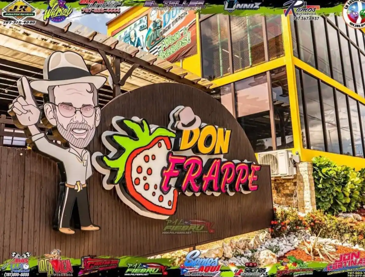 Don Frappe